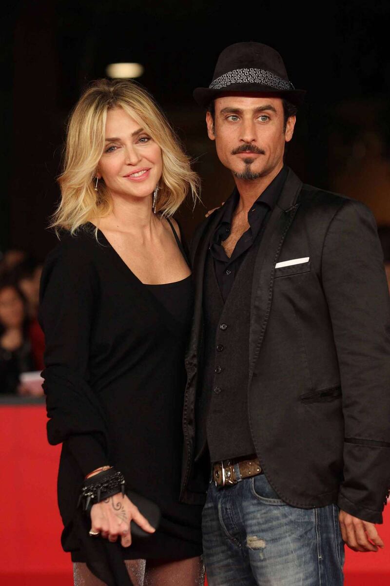 Paola Barale e Raz Degan, foto 29