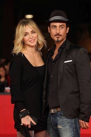 Paola Barale e Raz Degan, foto 29