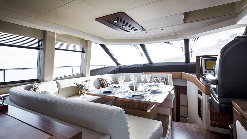 Dai maxi yacht agli eventi, oltre 100 espositori al salone di Viareggio
