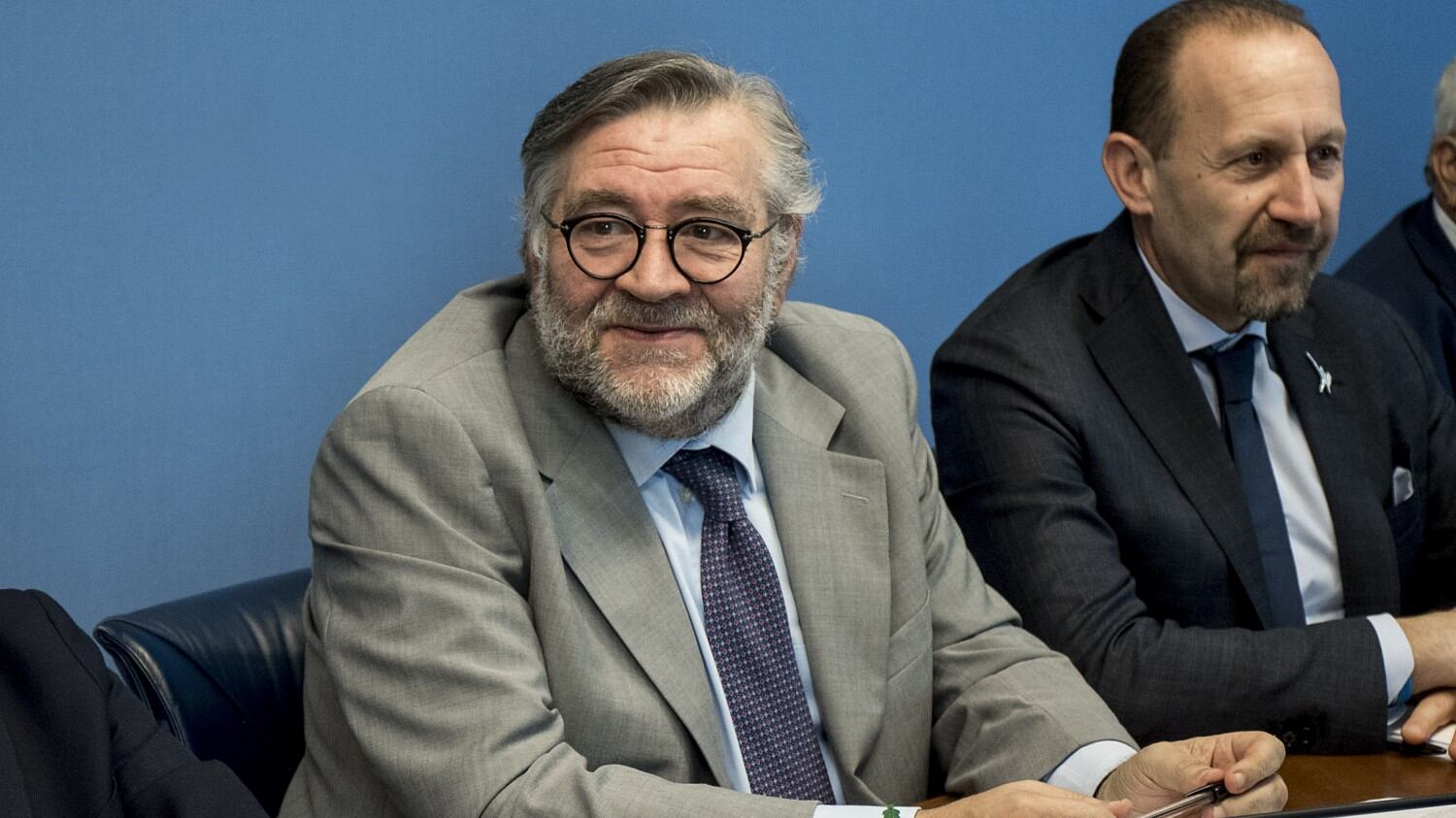 Volpi, presidente del Copasir: "Ecco cosa chiederò a Conte"