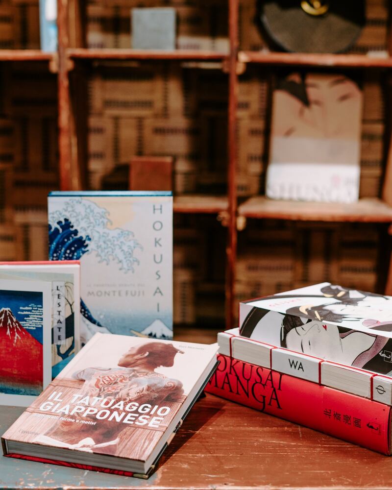 La casa editrice Ippocampo 4