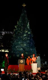 L'albero di Natale di Obama 3