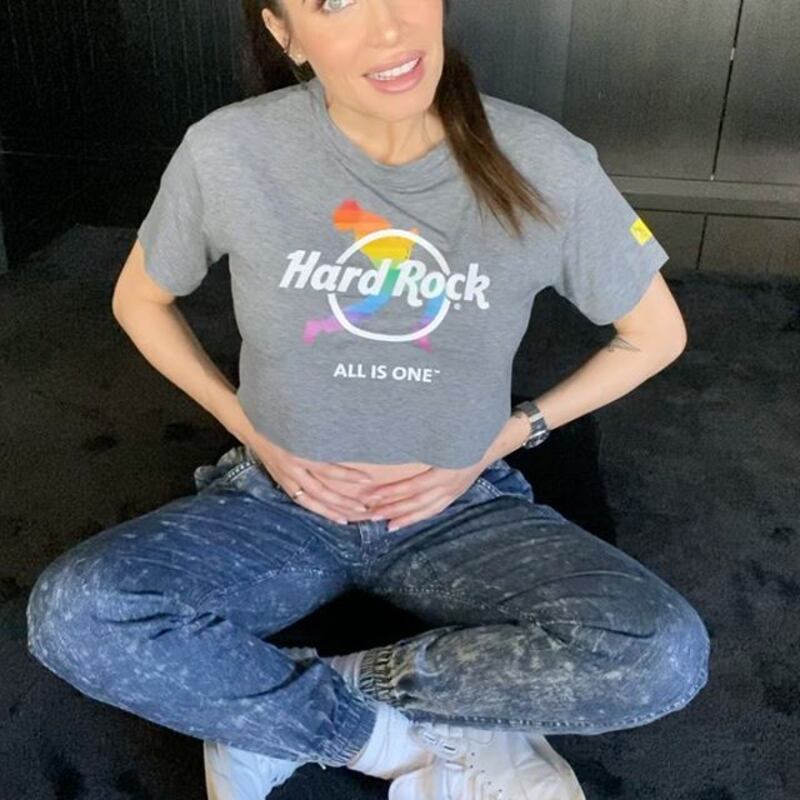 Pilar Rubio esplosiva su Instagram 3