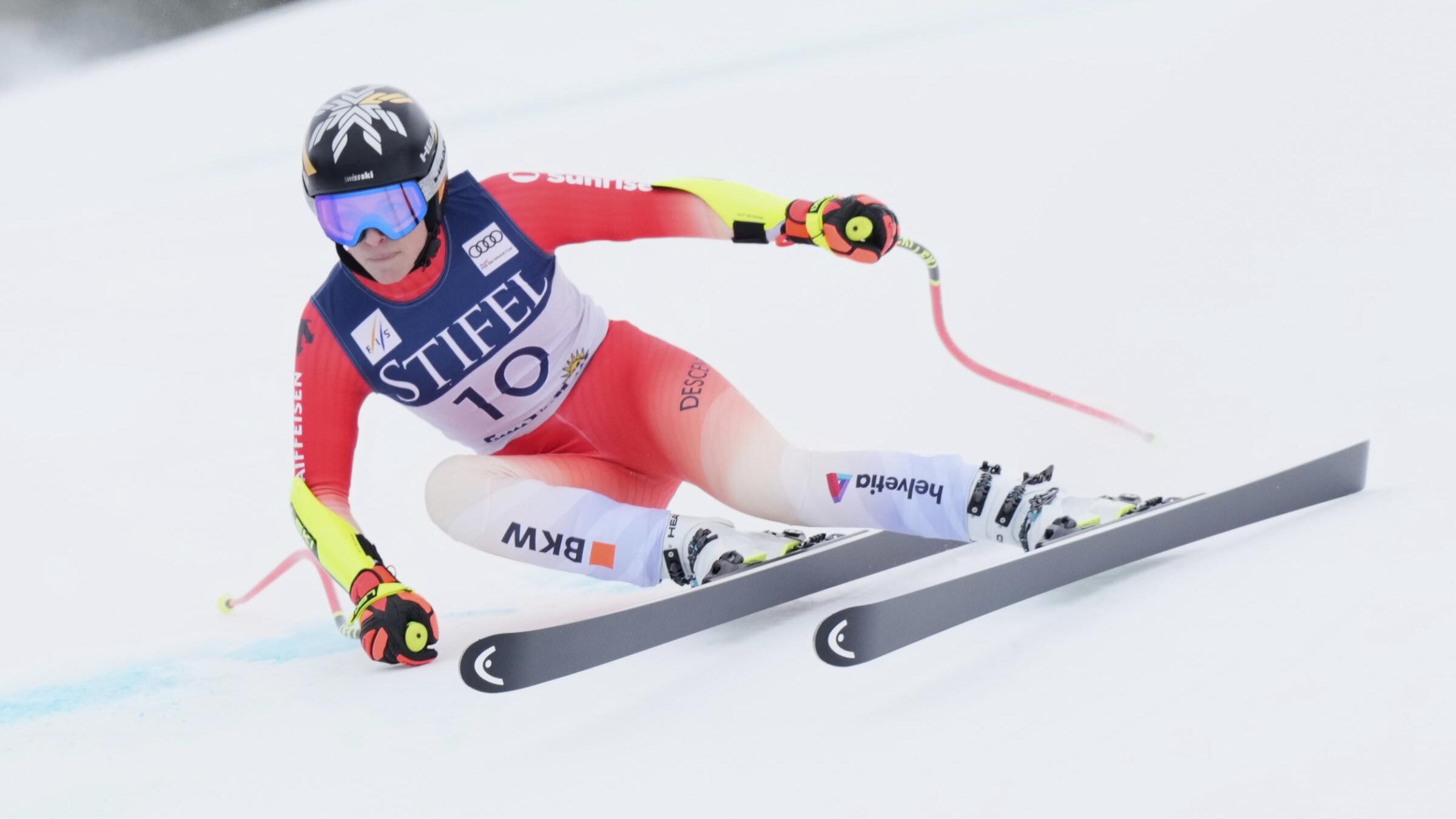 Grave infortunio e niente Olimpiadi per Lara Gut-Behrami: chi è la sciatrice svizzera