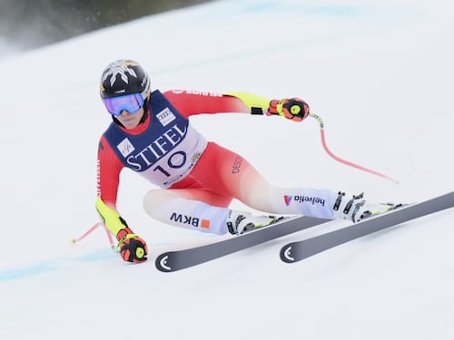 Grave infortunio e niente Olimpiadi per Lara Gut-Behrami: chi è la sciatrice svizzera