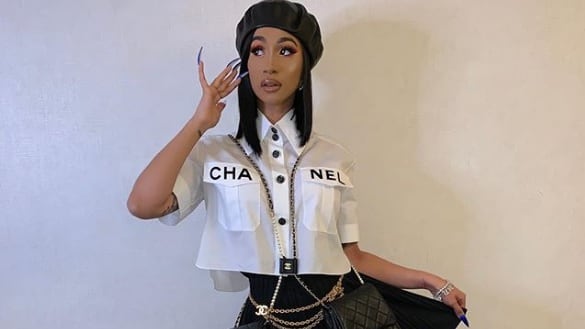 Cardi B choc: "Ho drogato e derubato uomini per sopravvivere"