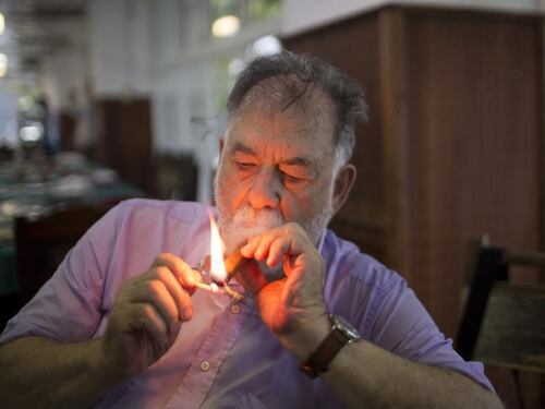 Francis Ford Coppola a favore del Sud Italia