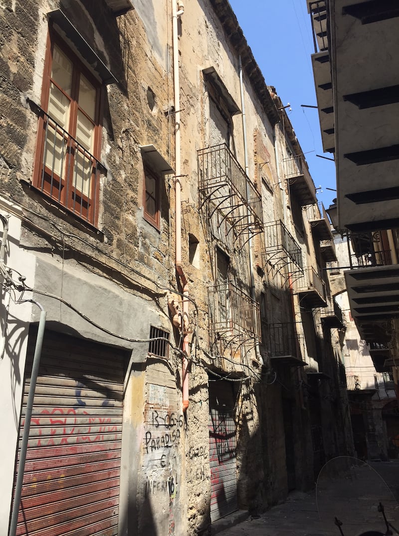 Palermo e la Vucciria 18