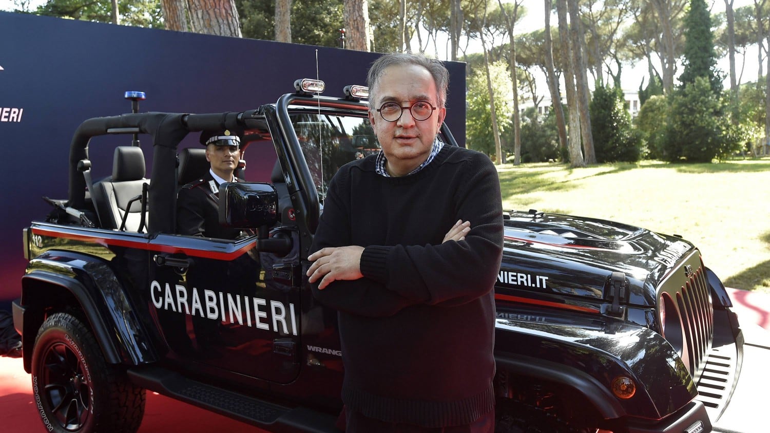 Berlusconi e l'affetto per Marchionne: "Il numero uno dei manager italiani"