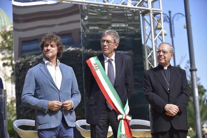 Pompei, Alberto Angela cittadino onorario 8