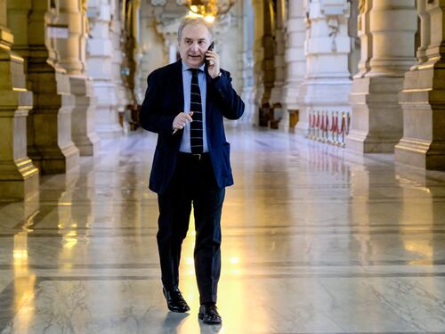 Il leader Anm Santalucia carica contro il governo