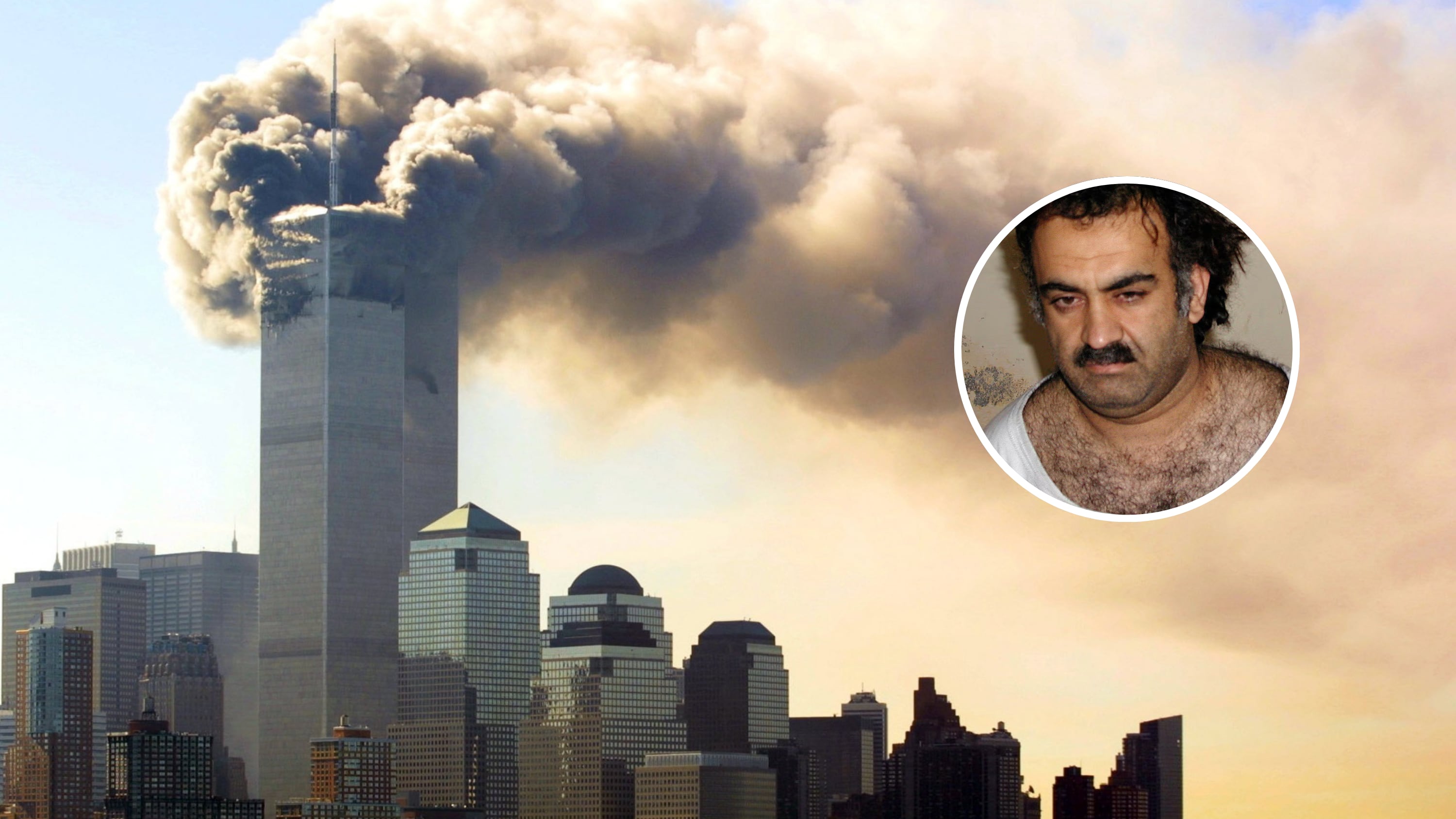Khalid Shaikh Mohammed 11 settembre