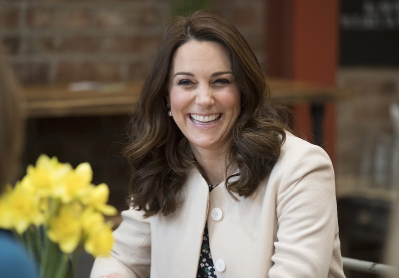 Kate Middleton, ultima apparizione prima del parto 14