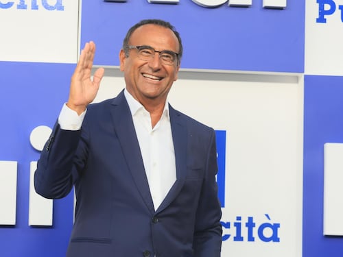 "Nessuna rivalità con Amadeus". Carlo Conti svela come sarà il suo Sanremo