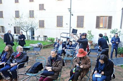 Edifici evacuati per il sisma 2
