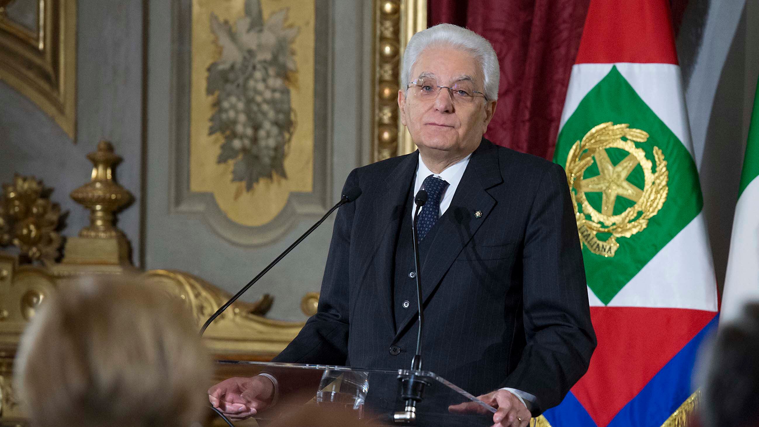 Mattarella sposa l'intesa Elezioni sempre più vicine