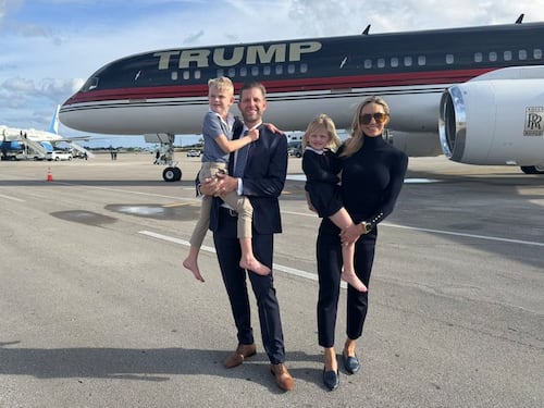 “Se volessimo, sarebbe facile...”. I Trump preparano la dinastia politica