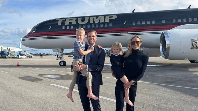 “Se volessimo, sarebbe facile...”. I Trump preparano la dinastia politica
