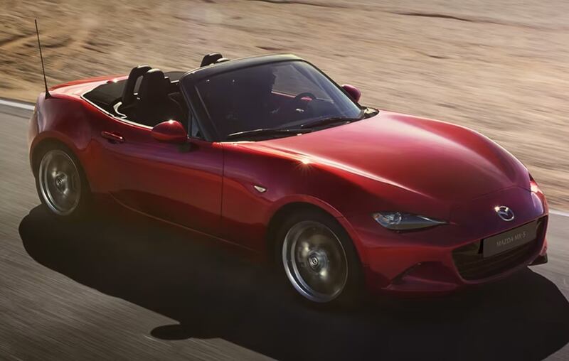 Mazda Mx-5
