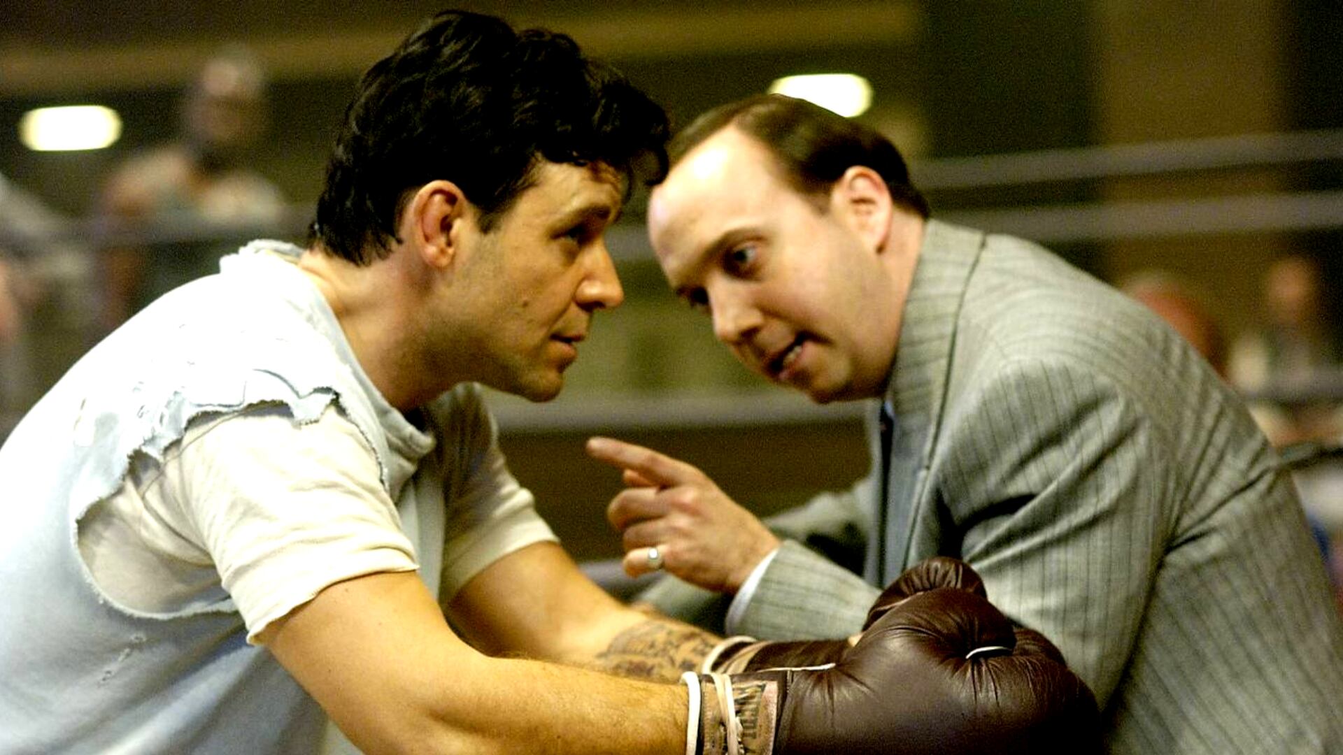 Cinderella Man, la vera storia del pugile interpretato da Russell Crowe