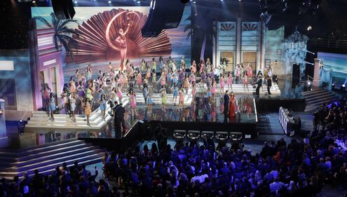 La colombiana Paulina Vega è Miss Universo  3