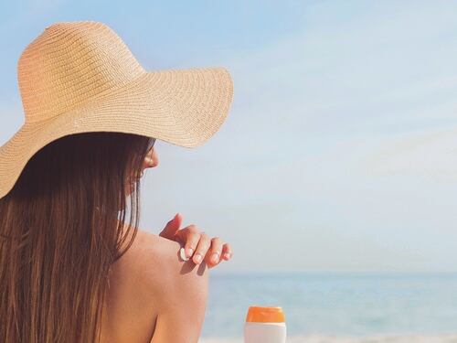 Come fare il pieno di vitamina D in estate