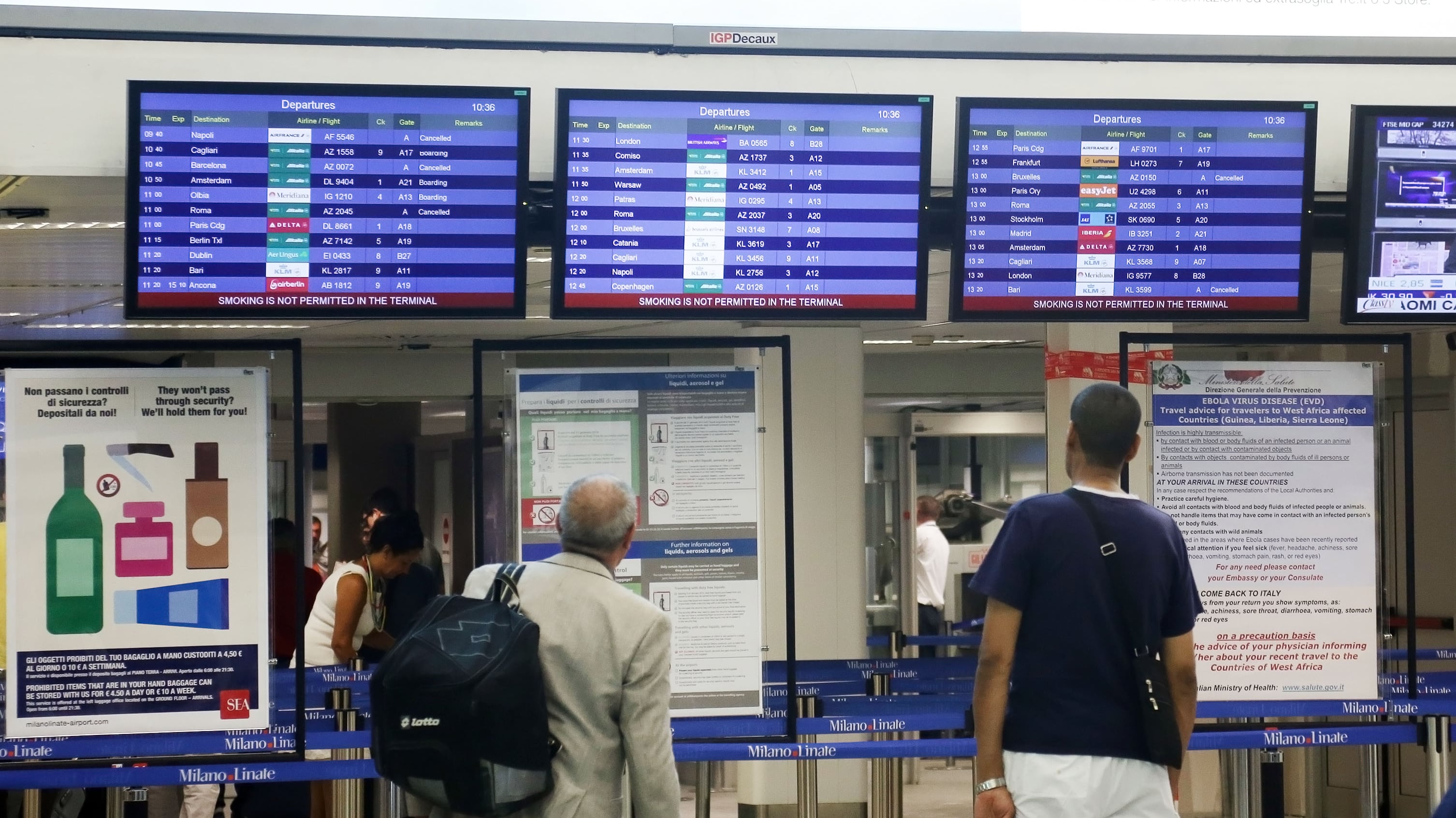Lo studio Hooper: i mesi più convenienti per volare nelle località di lusso