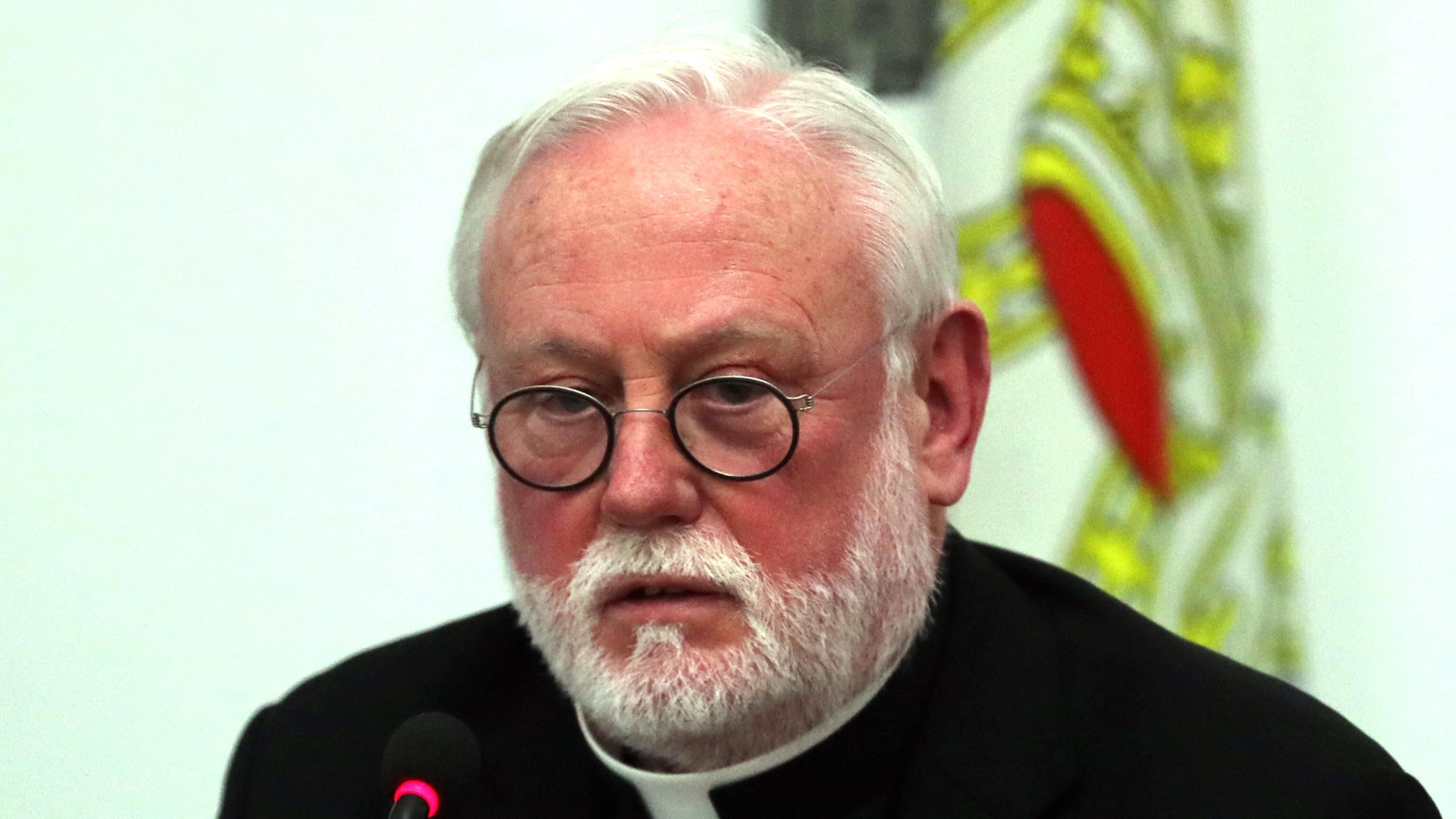 "Se le parti lo chiedono porte aperte in Vaticano per mettere fine a questa terribile guerra"