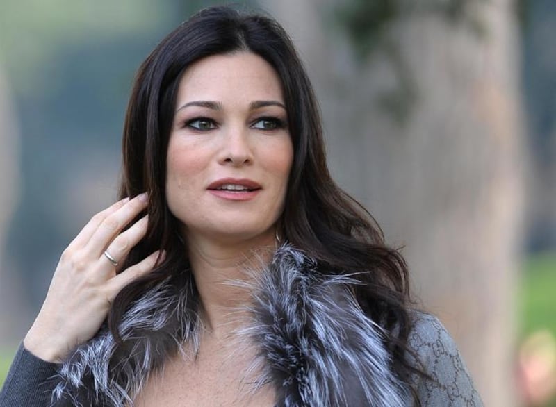 Manuela Arcuri, sempre più bella grazie a Mattia 29