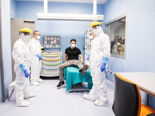 Pronto soccorso per infettivi, il primo all'ospedale Sacco
