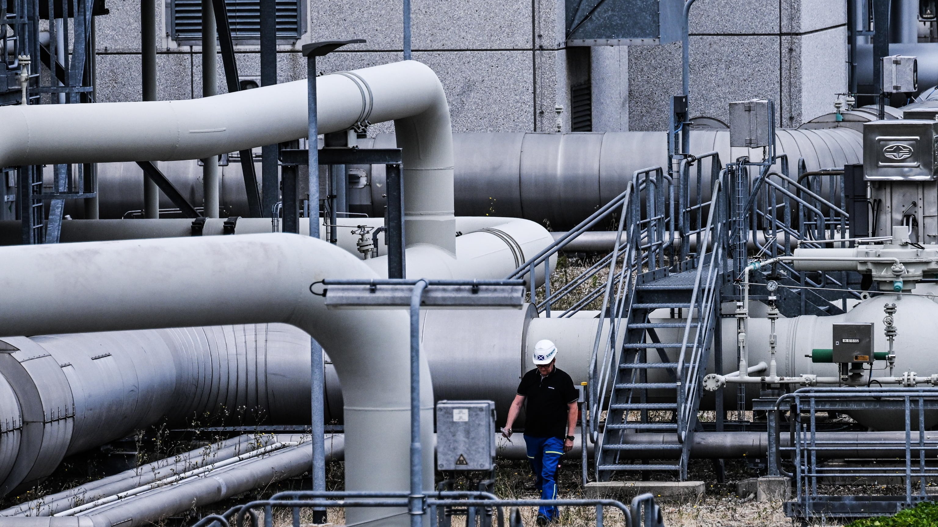 "Forniture all'Italia attraverso Tarvisio a zero": l'allarme Eni sul gas russo