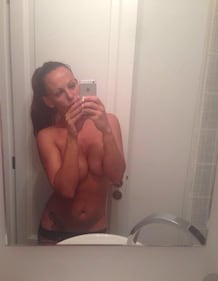 Nereida Gallardo, bellissima dopo la gravidanza 11