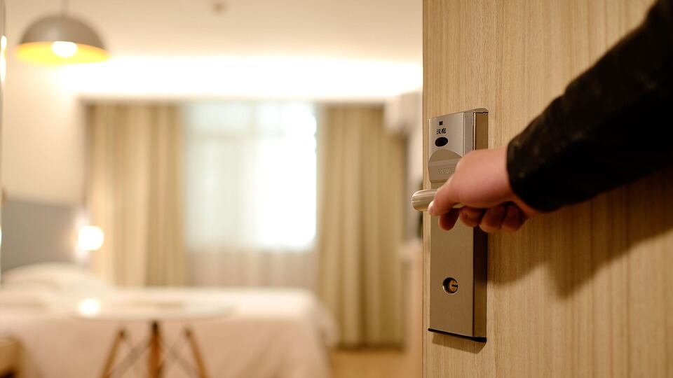 Hotel con effetto "Shining". Diciassette incubi da evitare
