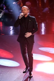 Sanremo 2019, la terza serata: foto 6