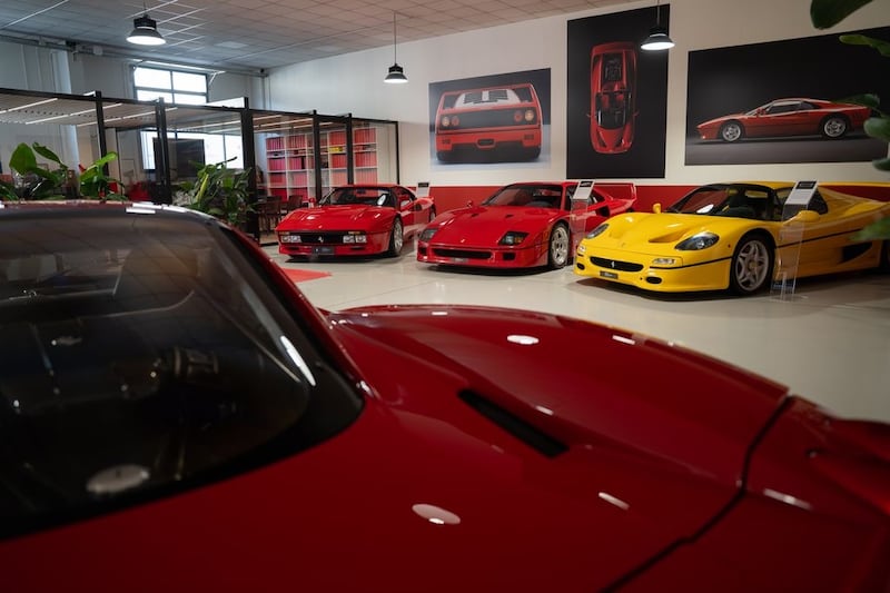 Rossocorsa