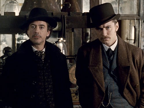 Sherlock Holmes 3, rinviata di un anno l’uscita del film
