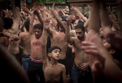 Ashura, la festa della flagellazione 3