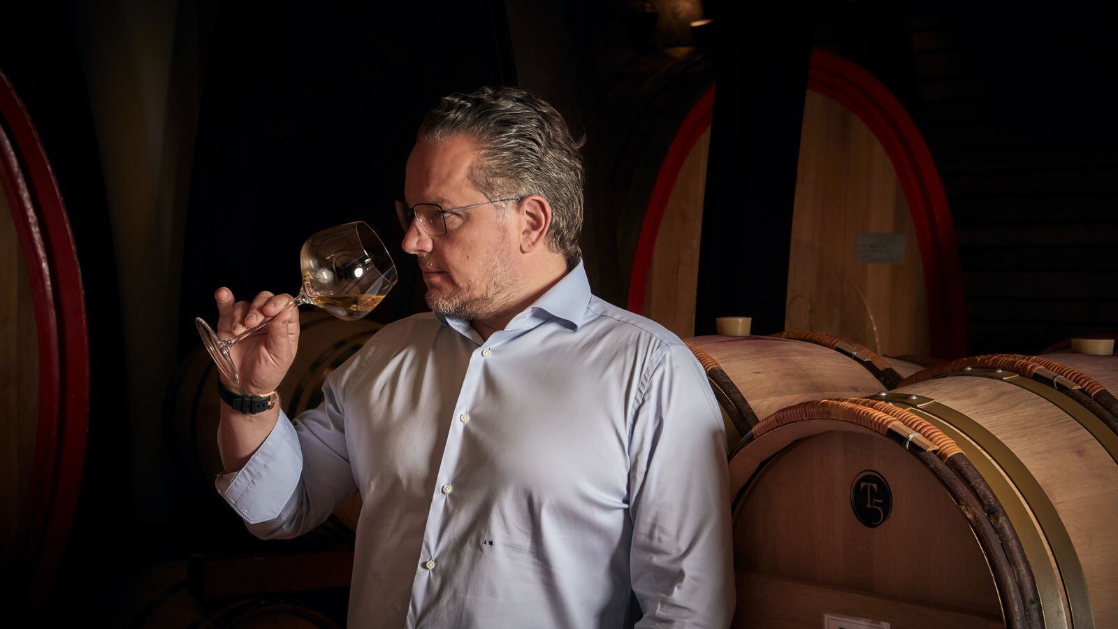 Le Monde, la sinfonia del Pinot Bianco