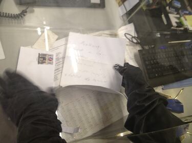 Sospetta antrace alla redazione del Giornale 12