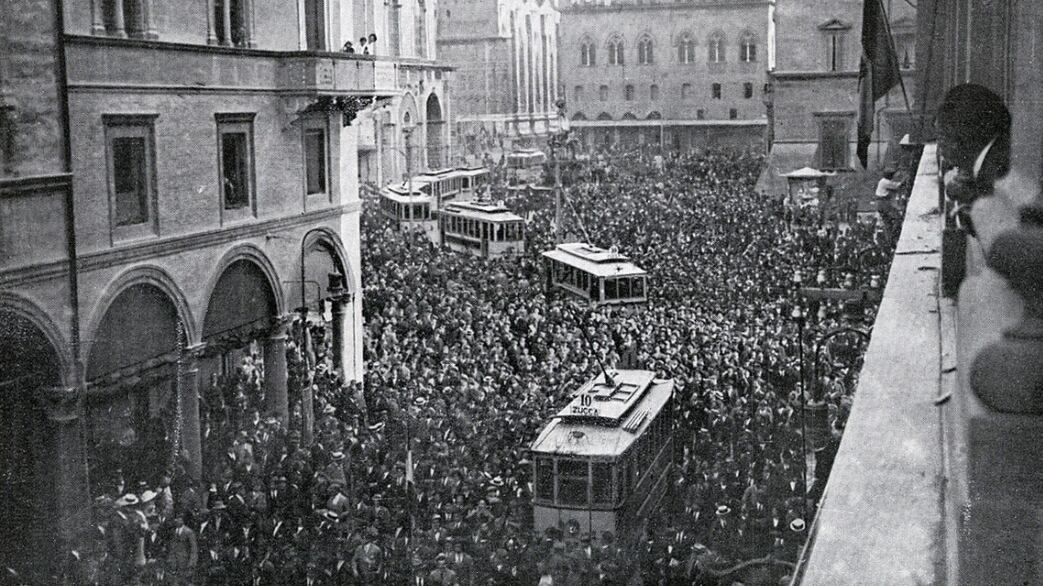 Gli unici nostalgici sono a sinistra
