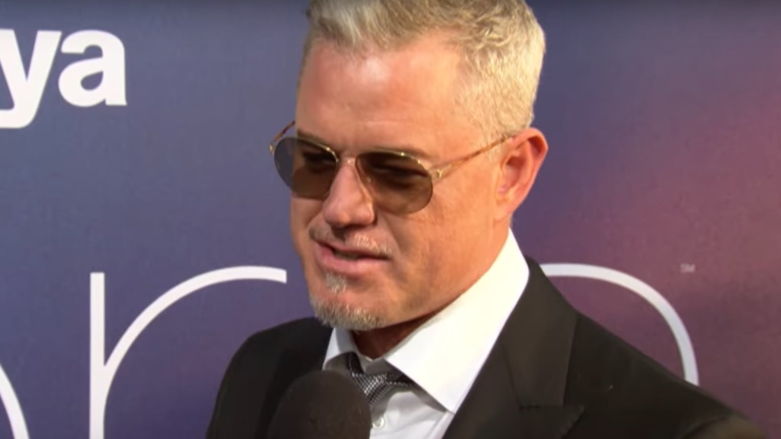 Dramma per la star di Grey's Anatomy Eric Dane, l'attore è malato di SLA