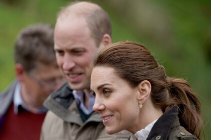 Kate Middleton e il Principe William: foto 6