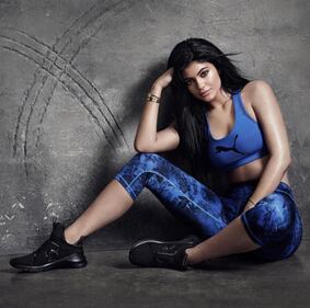 Kylie Jenner sexy e provocante 10