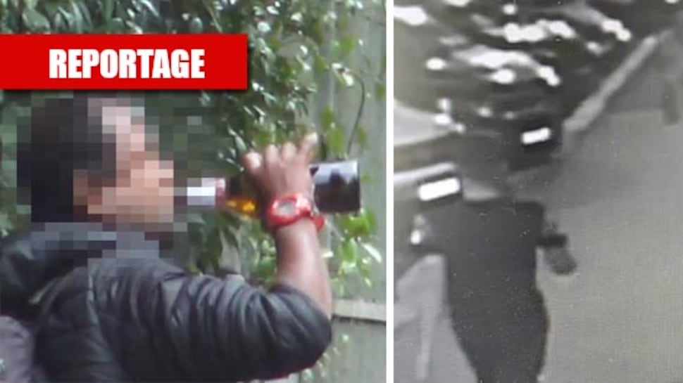 "State attenti, prendono tutto" I migranti seminano il terrore