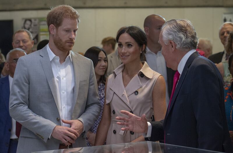 Meghan Markle, l'eleganza della duchessa di Sussex 1