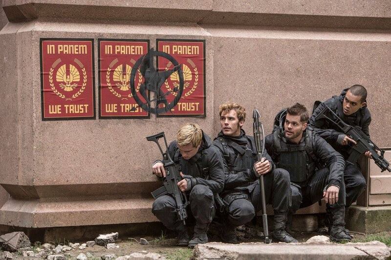 Hunger Games - Il Canto della Rivolta Parte 2, foto 44