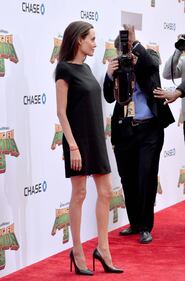Agelina Jolie per Kung Fu Panda 3 18