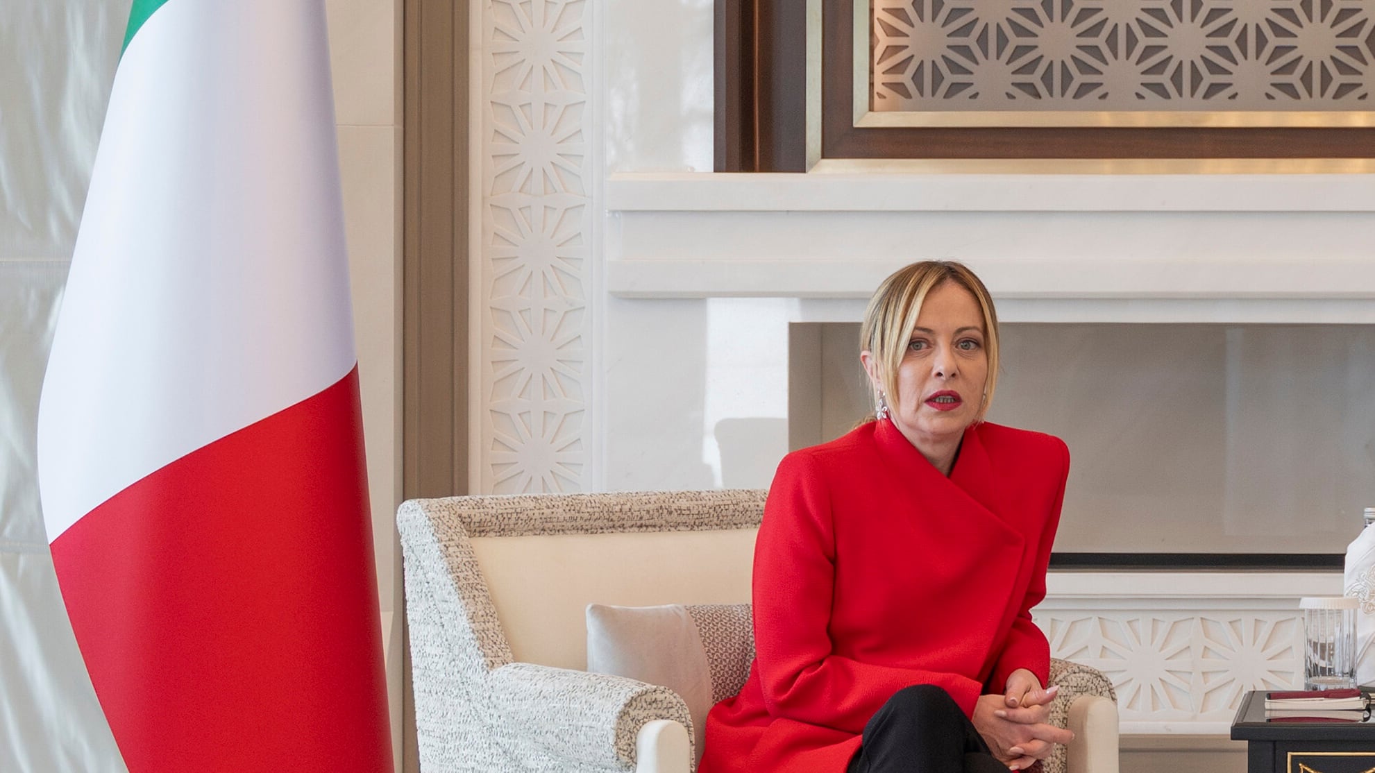 Meloni, la speranza della tregua e il gelo con Netanyahu: "Attacchi in Libano da irresponsabili"