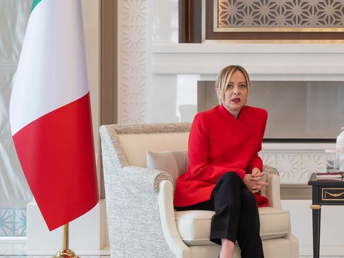 Meloni, la speranza della tregua e il gelo con Netanyahu: "Attacchi in Libano da irresponsabili"