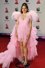 Latin Grammy 2018, i look più sexy 5